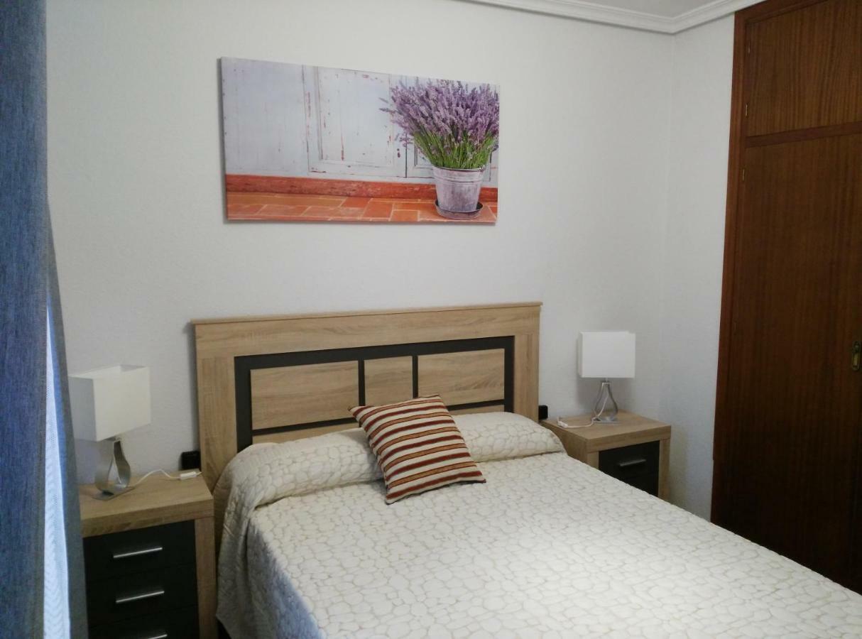 La Flor De Lis Apartment Avila Exterior photo