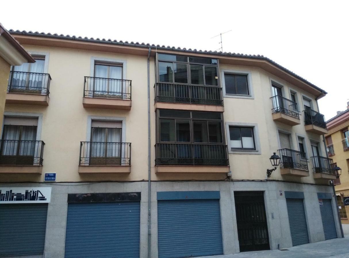 La Flor De Lis Apartment Avila Exterior photo