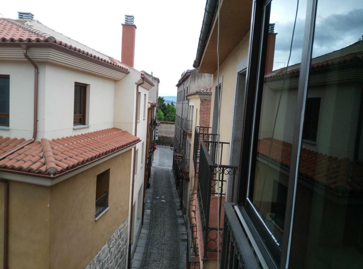 La Flor De Lis Apartment Avila Exterior photo